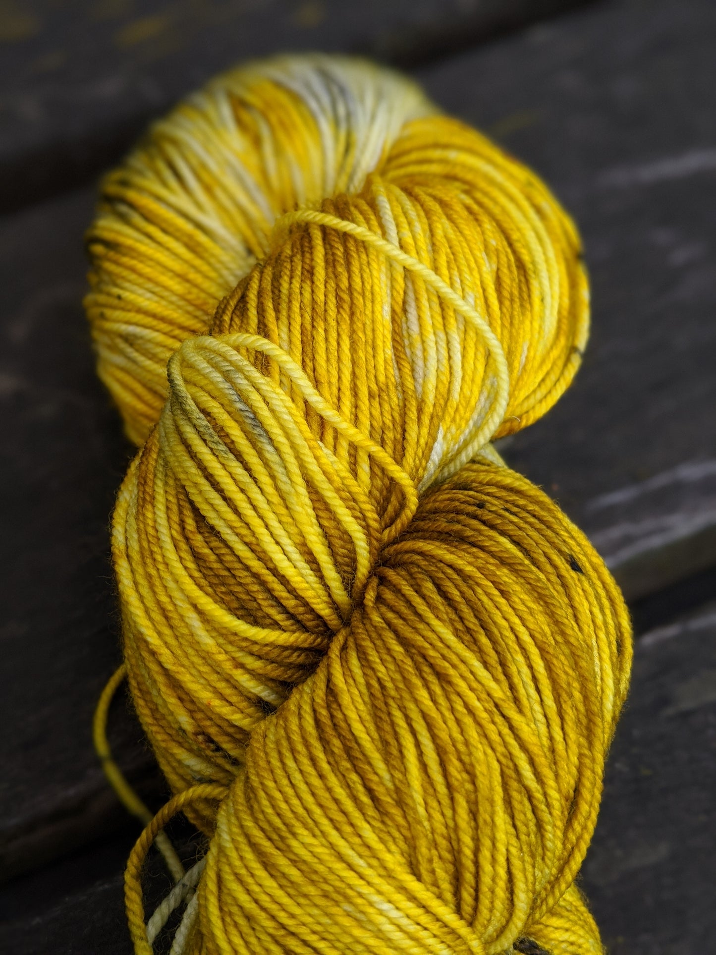 My Shot – Tonal Hand-Dyed Yarn