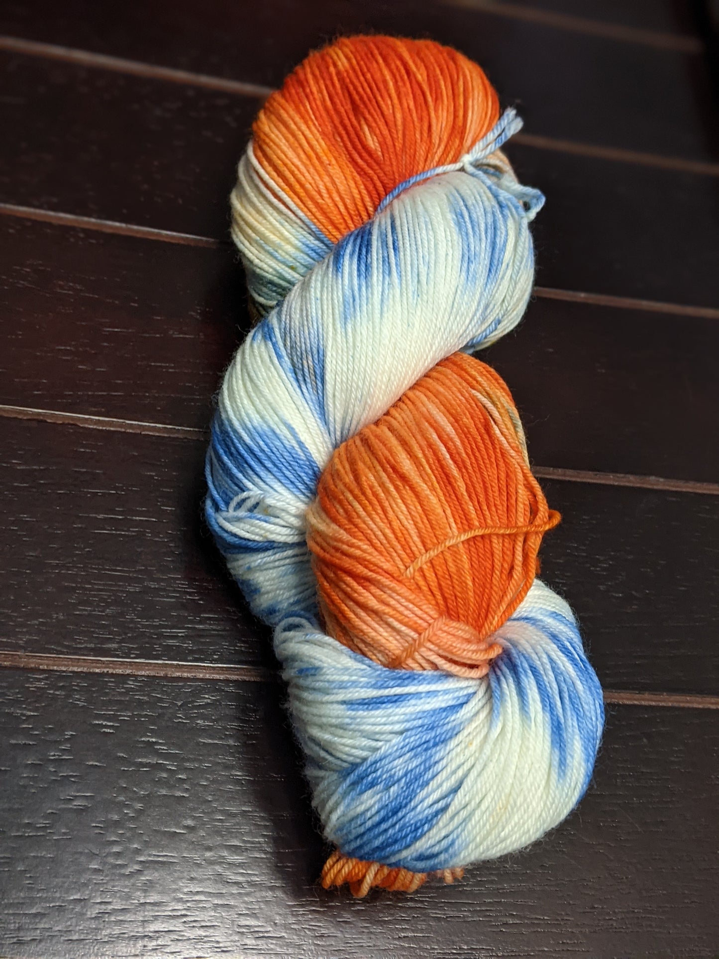 Snips – Variegated Hand-Dyed Yarn