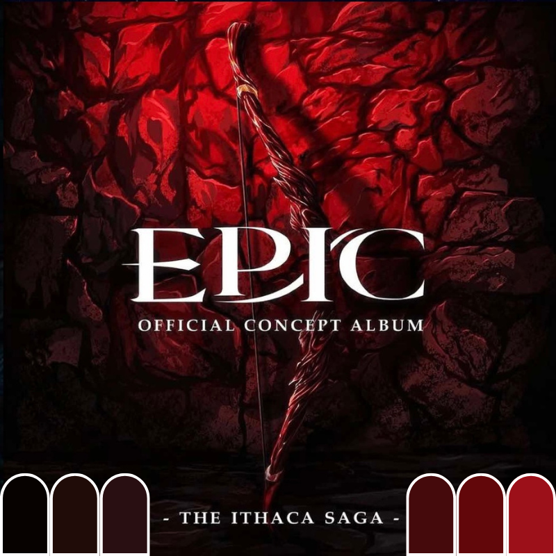 Ithaca Saga - Self Striping Sock Set Preorder