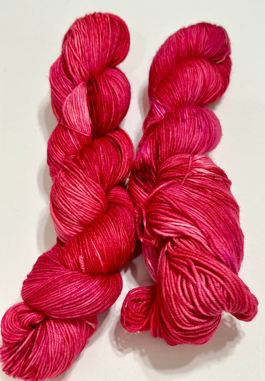 Our Lady of the Underground – Variegated Hand-Dyed Yarn