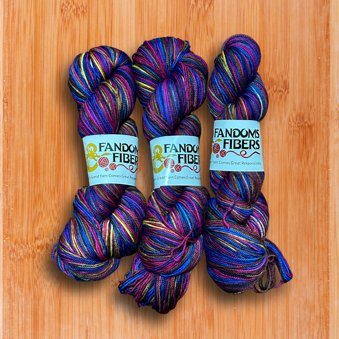 CopperBoom!-Self Striping