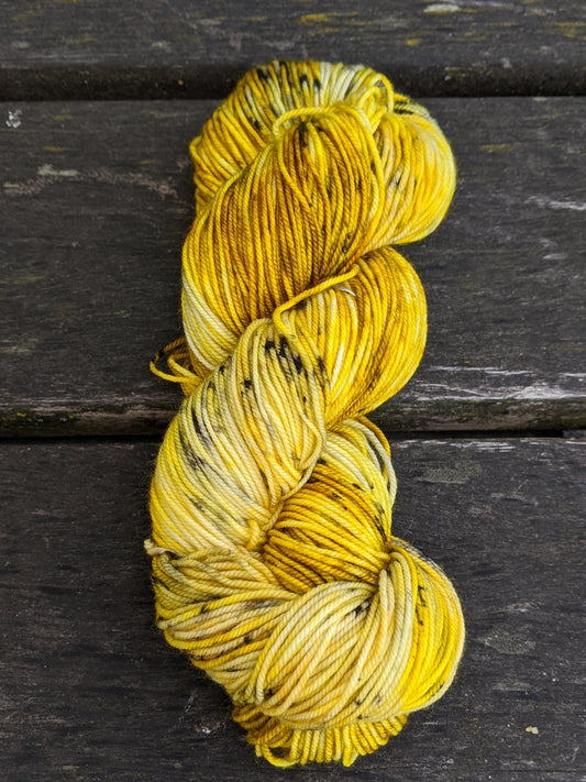 My Shot – Tonal Hand-Dyed Yarn