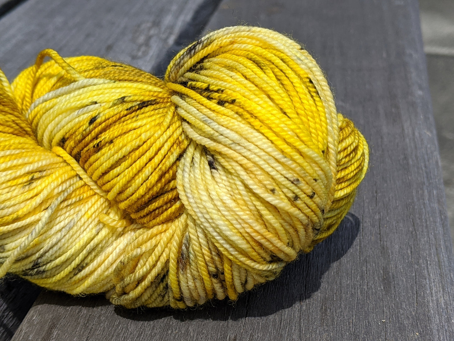 My Shot – Tonal Hand-Dyed Yarn