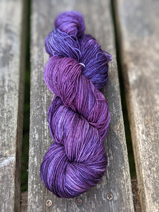Morgana – Variegated Hand-Dyed Yarn