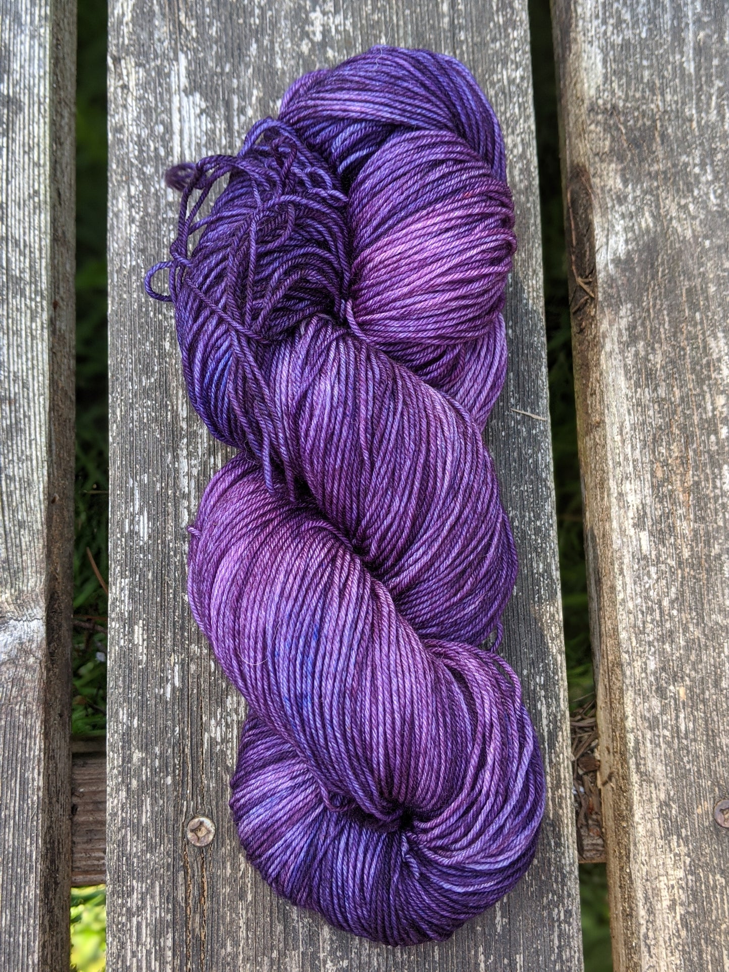 Morgana – Variegated Hand-Dyed Yarn